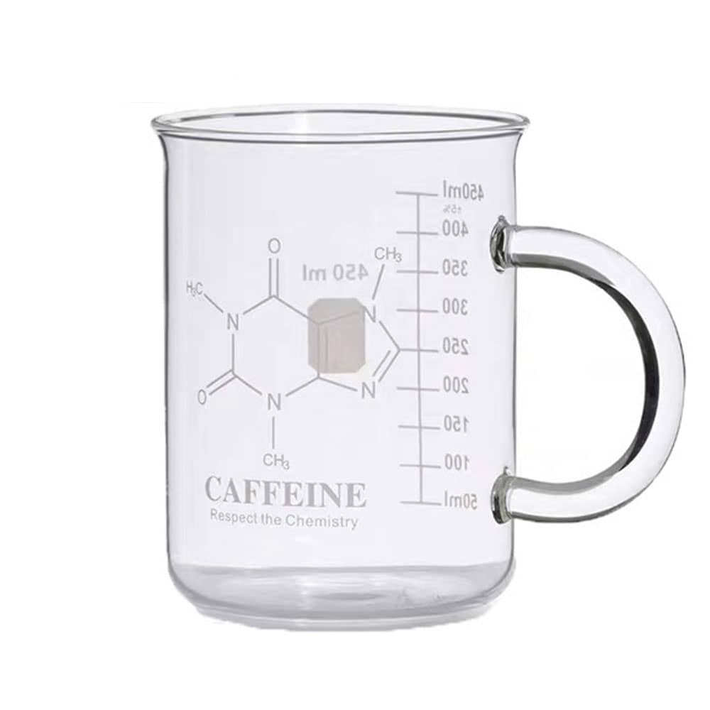 Tazas de Química